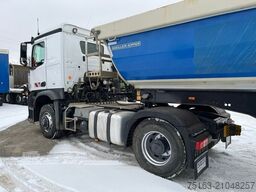 MERCEDES-BENZ Arocs 1840 LS 4x4 HAD SZM Kipphydraulik