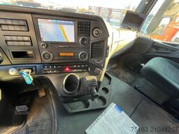 MERCEDES-BENZ Arocs 1840 LS 4x4 HAD SZM Kipphydraulik