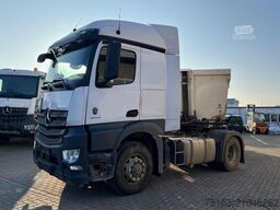 MERCEDES-BENZ Actros neu 1845 LS 4x4 HAD SZM Kipphydraulik
