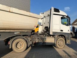 MERCEDES-BENZ Actros neu 1845 LS 4x4 HAD SZM Kipphydraulik