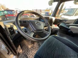 MERCEDES-BENZ Actros neu 1845 LS 4x4 HAD SZM Kipphydraulik