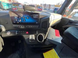 MERCEDES-BENZ Actros neu 1845 LS 4x4 HAD SZM Kipphydraulik