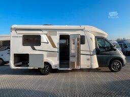 CHAUSSON C 727 First Line Solar,Markise, Rückfahrkamera