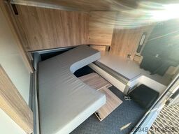 CHAUSSON C 727 First Line Solar,Markise, Rückfahrkamera