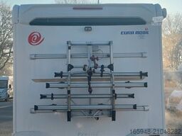 CHAUSSON C 727 First Line Solar,Markise, Rückfahrkamera