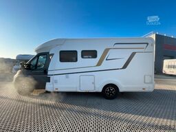CHAUSSON C 727 First Line Solar,Markise, Rückfahrkamera