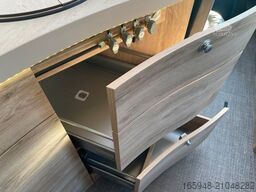 EURAMOBIL PT 675 SB ein Raumwunder