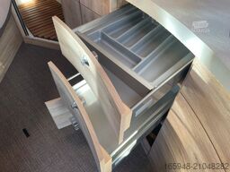 EURAMOBIL PT 675 SB ein Raumwunder