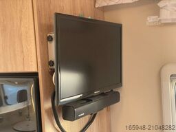 EURAMOBIL PT 675 SB ein Raumwunder