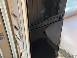 CHAUSSON C 727 First Line Solar,Markise, Rückfahrkamera