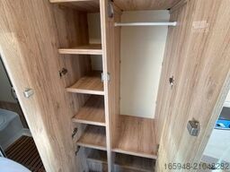 EURAMOBIL PT 675 SB ein Raumwunder