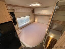 CHAUSSON C 727 First Line Solar,Markise, Rückfahrkamera