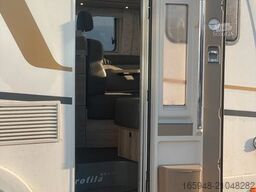 CHAUSSON C 727 First Line Solar,Markise, Rückfahrkamera