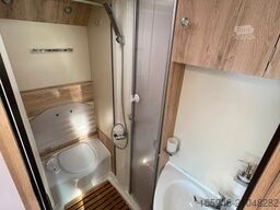 CHAUSSON C 727 First Line Solar,Markise, Rückfahrkamera