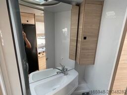 CHAUSSON C 727 First Line Solar,Markise, Rückfahrkamera