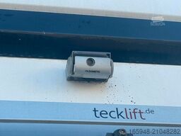CHAUSSON C 727 First Line Solar,Markise, Rückfahrkamera