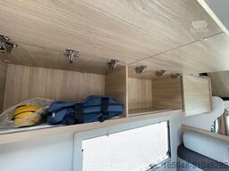 CHAUSSON C 727 First Line Solar,Markise, Rückfahrkamera