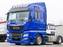 MAN TGX 18.500 Retarder 2-Tanks Vollluft Euro 6
