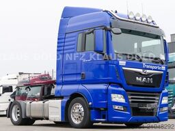 MAN TGX 18.500 Retarder 2-Tanks Vollluft Euro 6