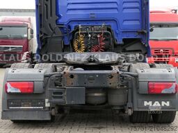 MAN TGX 18.500 Retarder 2-Tanks Vollluft Euro 6