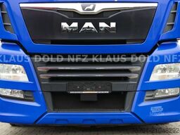 MAN TGX 18.500 Retarder 2-Tanks Vollluft Euro 6