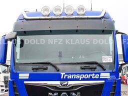 MAN TGX 18.500 Retarder 2-Tanks Vollluft Euro 6