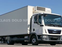 MAN TGL 12.250 Kühlkoffer Thermo King Kamera Navi E6