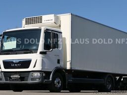 MAN TGL 12.250 Kühlkoffer Thermo King Kamera Navi E6