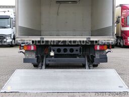 MAN TGL 12.250 Kühlkoffer Thermo King Kamera Navi E6