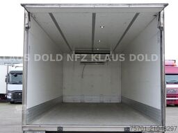 MAN TGL 12.250 Kühlkoffer Thermo King Kamera Navi E6