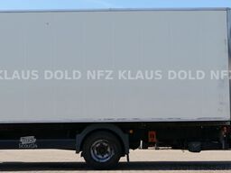 MAN TGL 12.250 Kühlkoffer Thermo King Kamera Navi E6