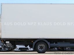 MAN TGL 12.250 Kühlkoffer Thermo King Kamera Navi E6