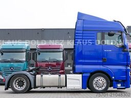 MAN TGX 18.500 Retarder 2-Tanks Vollluft Euro 6