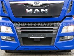 MAN TGX 18.500 Retarder 2-Tanks Vollluft Euro 6