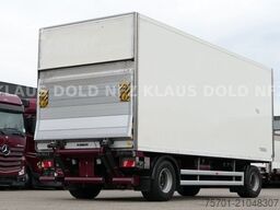 Galliker ST 2A LF Kühlkoffer LBW Durchladesystem