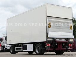  Galliker ST 2A LF Kühlkoffer LBW Durchladesystem