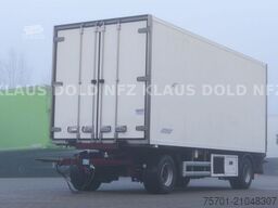  Galliker ST 2A LF Kühlkoffer LBW Durchladesystem