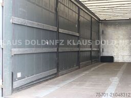 KÖGEL S 24-1 Pritsche Plane Edscha SAF-Achsen