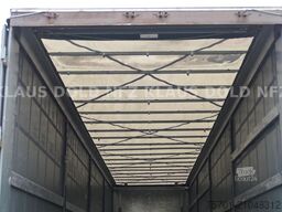 KÖGEL S 24-1 Pritsche Plane Edscha SAF-Achsen