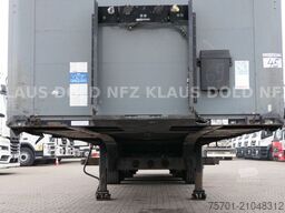 KÖGEL S 24-1 Pritsche Plane Edscha SAF-Achsen