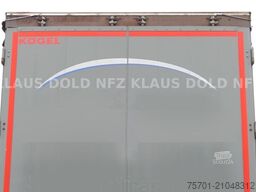 KÖGEL S 24-1 Pritsche Plane Edscha SAF-Achsen