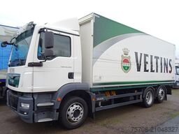 MAN 26.320 TGM*6,5m Schwenkwand*Lift/Lenk*2t LBW*AHK