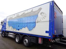 DAF XF 460*kpl Zug*2x 7,7m Schwenkwand*2x LBW*MX Ret