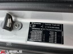 MERCEDES-BENZ Actros 1851*Giga Space*Mirror Cam*2xDieseltank