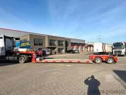 KÄSSBOHRER SLL 2/2H 2-Achs Tiefbett Hydraulische Lenkung