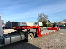 KÄSSBOHRER SLL 2/2H 2-Achs Tiefbett Hydraulische Lenkung