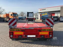 KÄSSBOHRER SLL 2/2H 2-Achs Tiefbett Hydraulische Lenkung