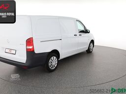 mercedes-benz Vito 111 CDI KASTEN LANG SITZHEIZ,KLIMA,1.HAND