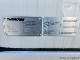 KRONE Wechselbrücke Koffer