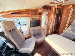 CARTHAGO Chic C-Line I 4.9 *Einzelbetten-Hubbett-2xKlima*